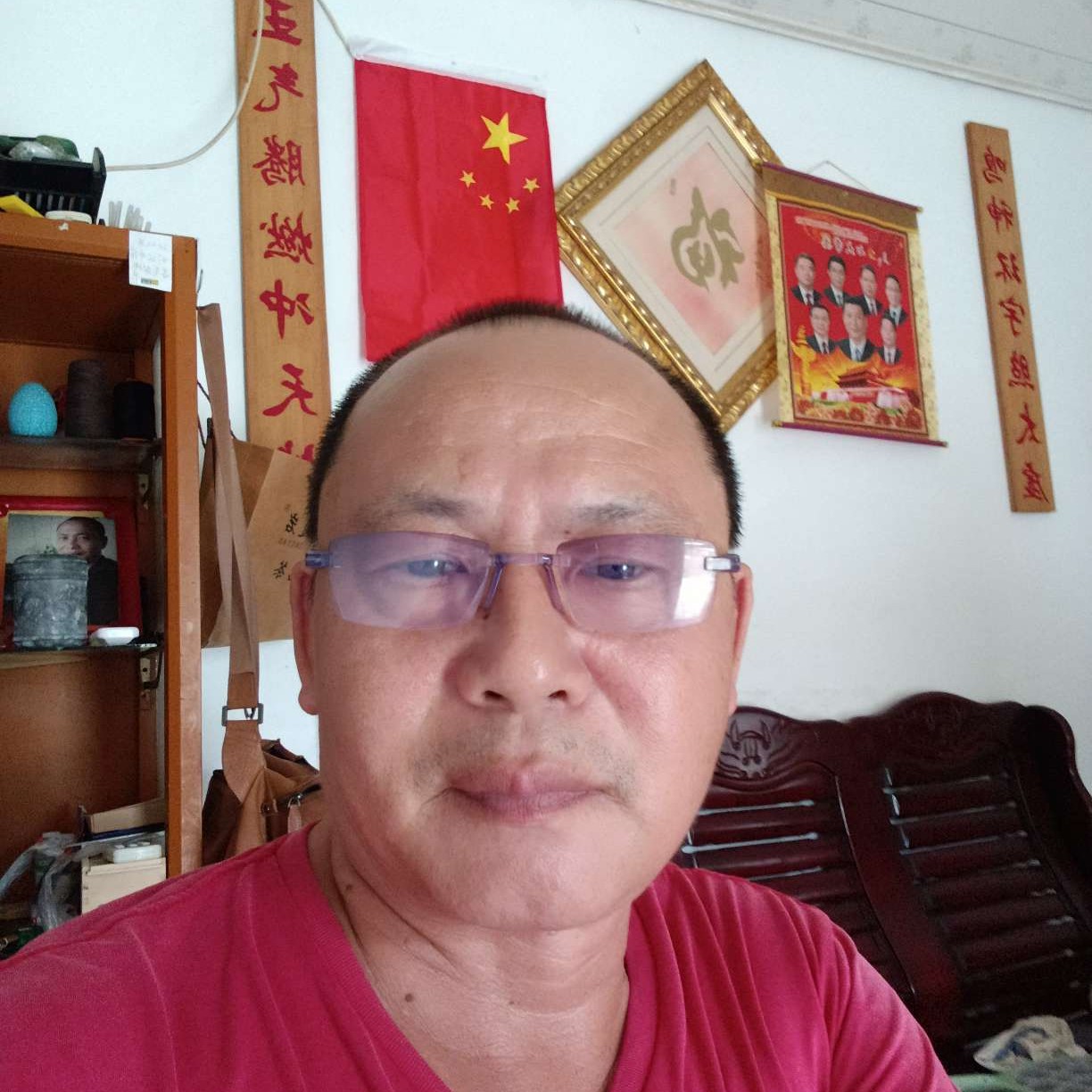 上海闲人的照片