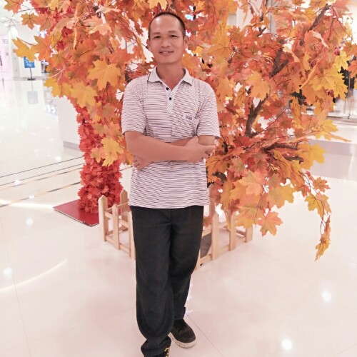 我是东哥的照片