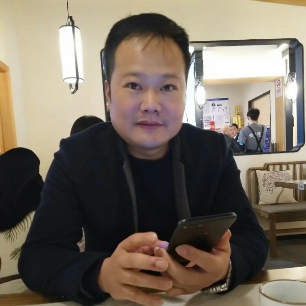 笑靥舒服的照片