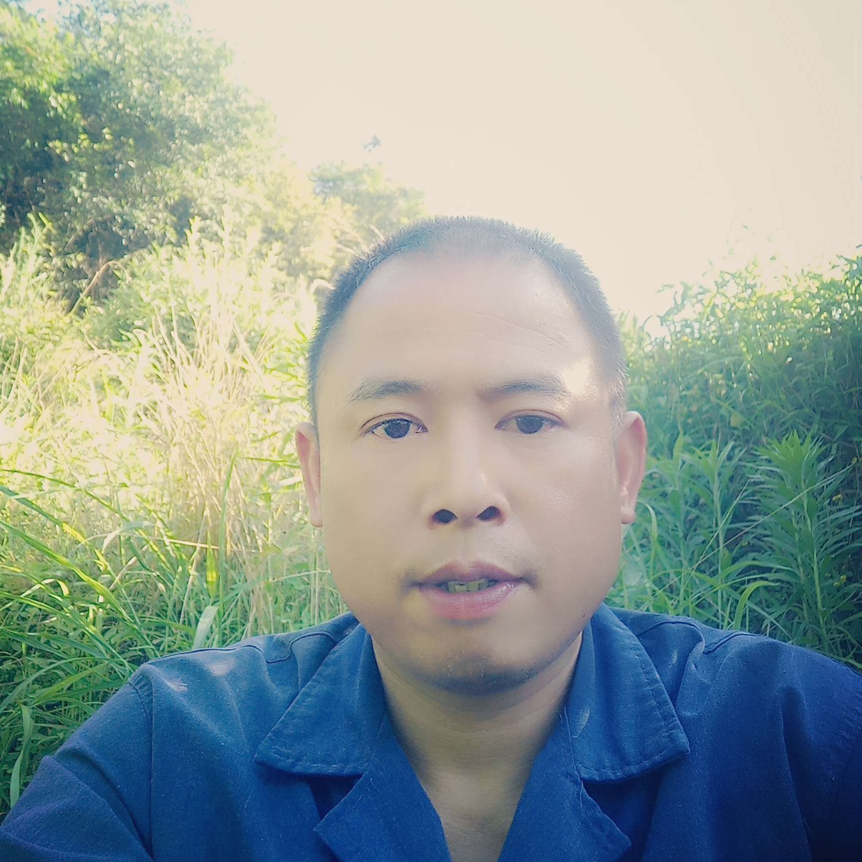 个人舞台的照片