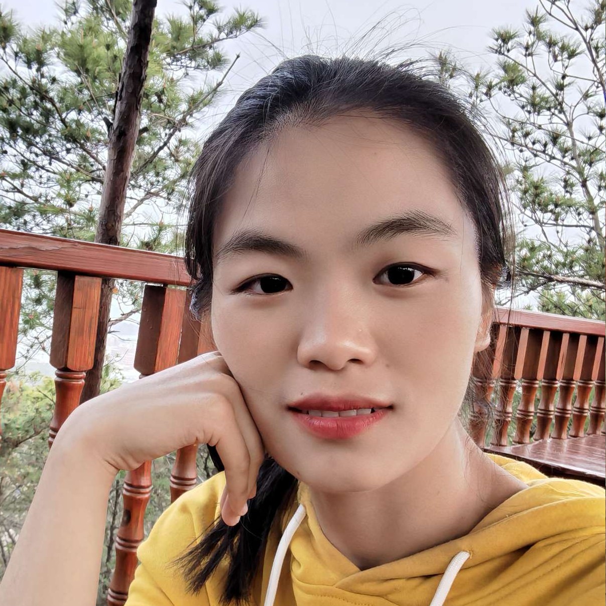 April的照片
