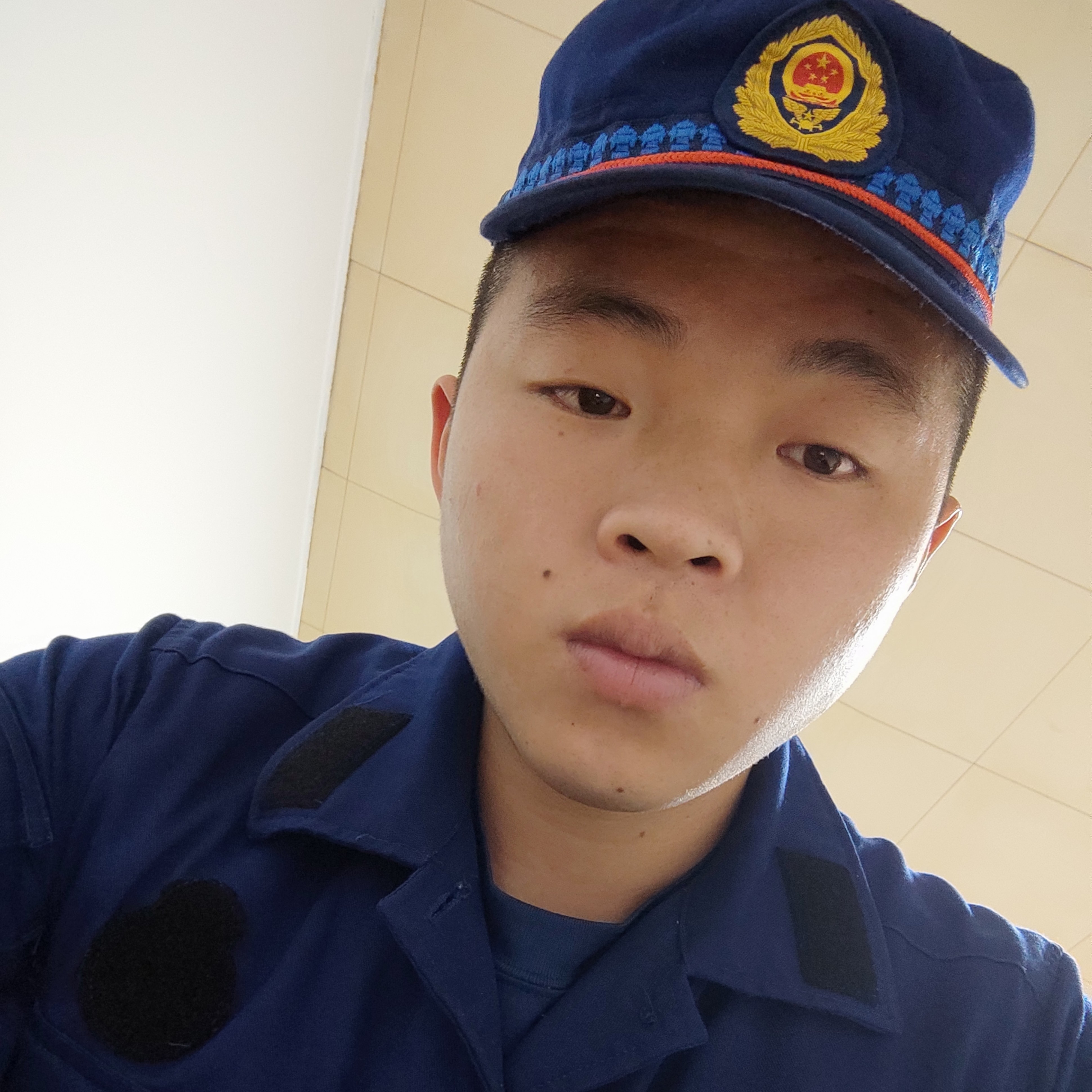 的照片