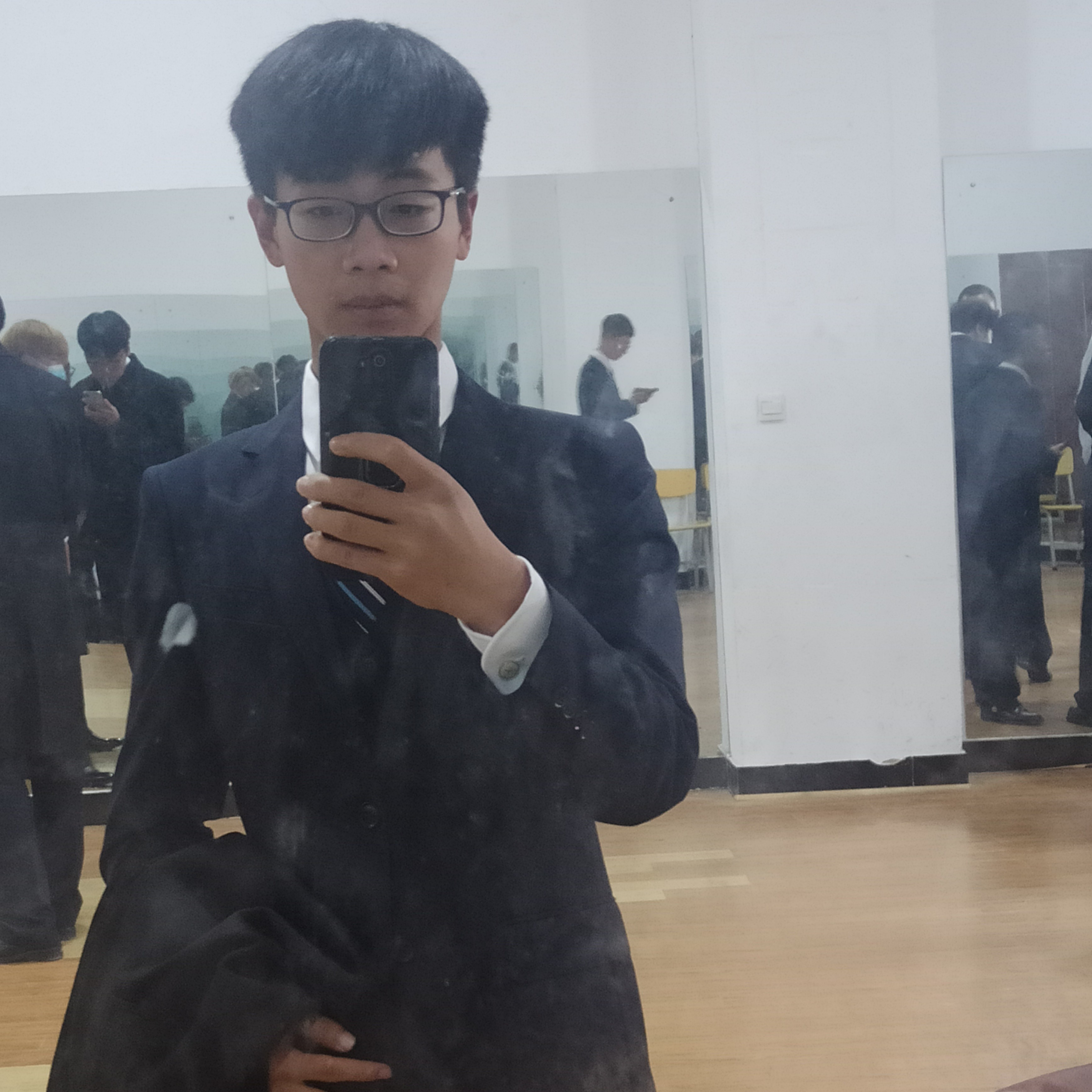 野性的风萧的照片