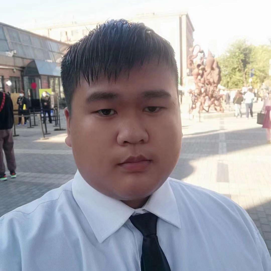 路过的打工人的照片