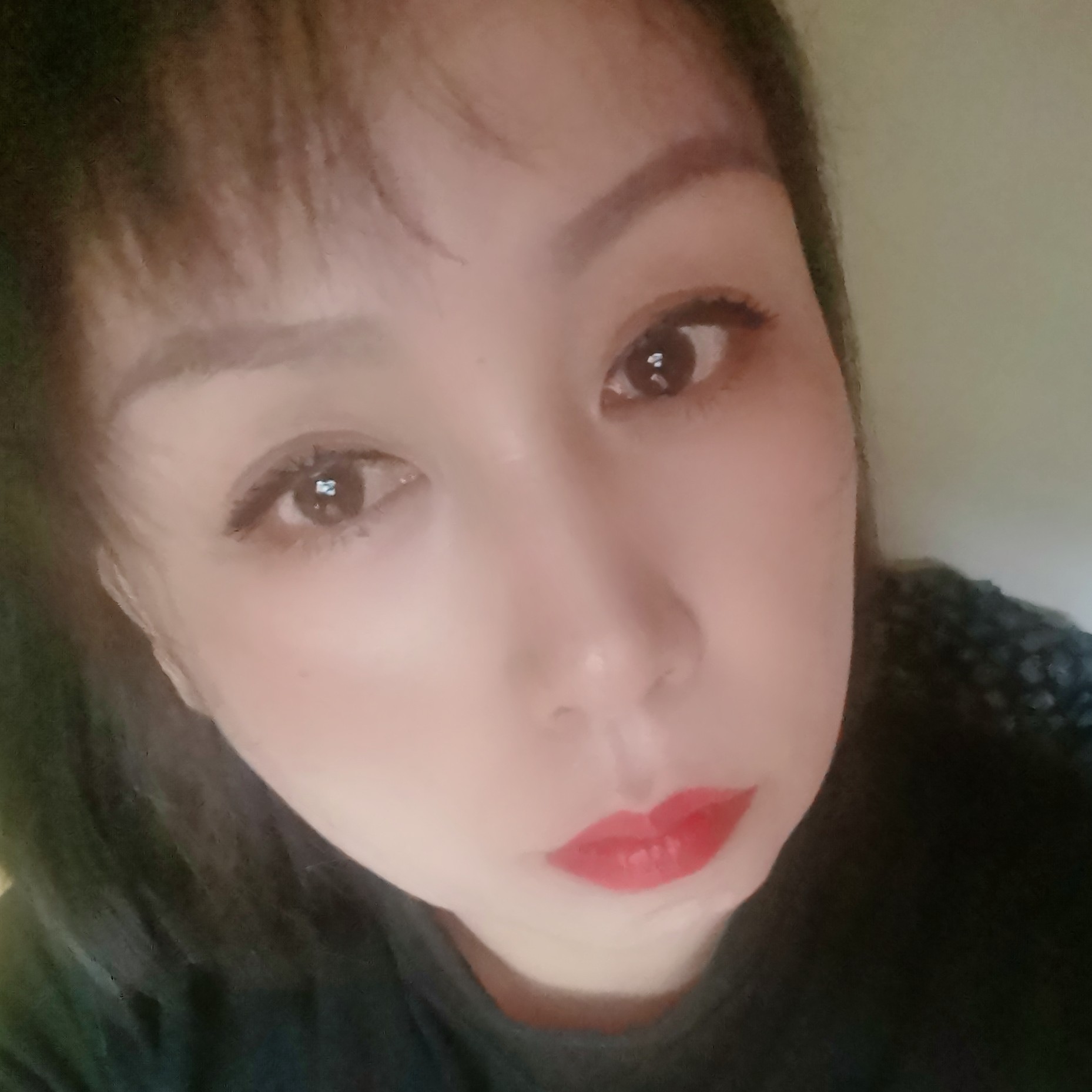 自由与冬日的照片
