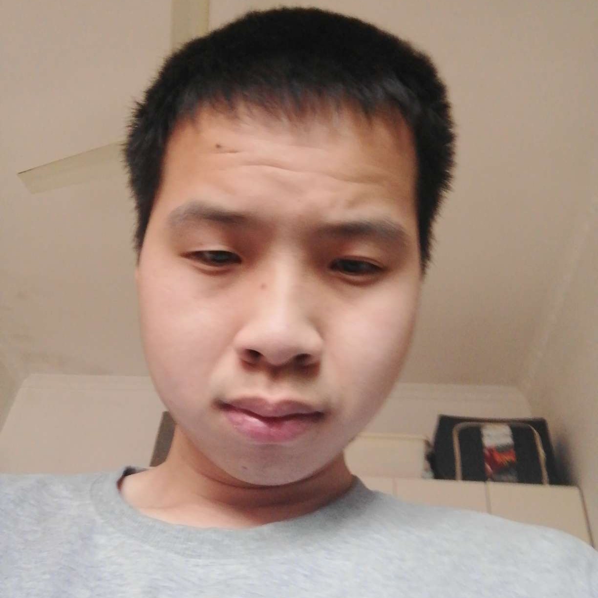 煎蛋用现实的照片
