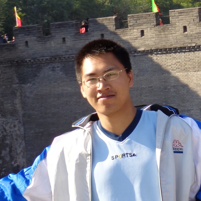 黑…叔的照片