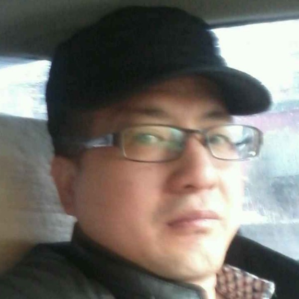 风景路上的照片