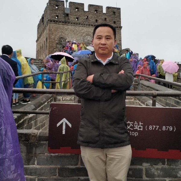 回忆激动的照片