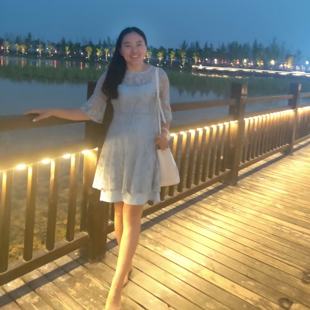 青莲的照片