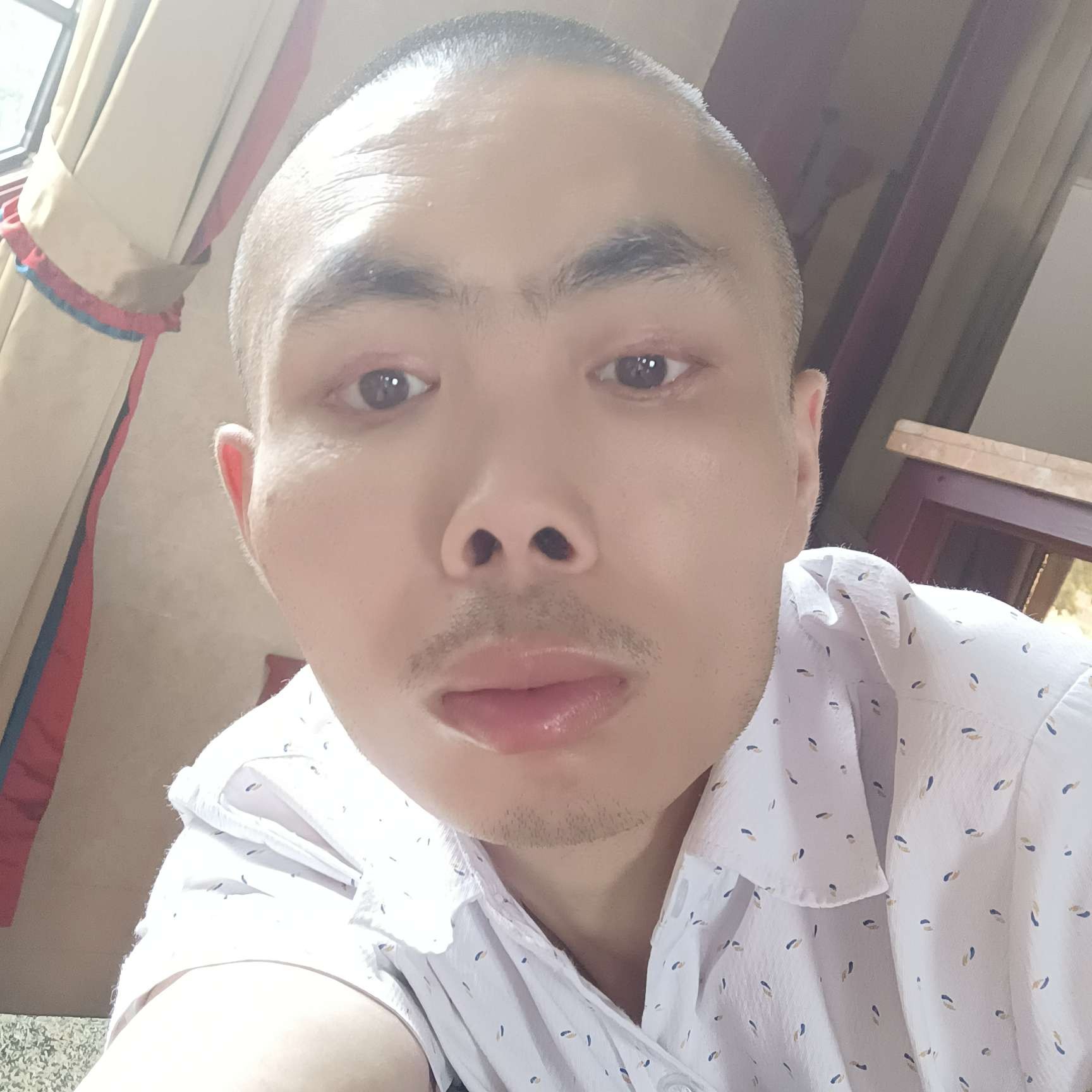 我在给你打电话的照片