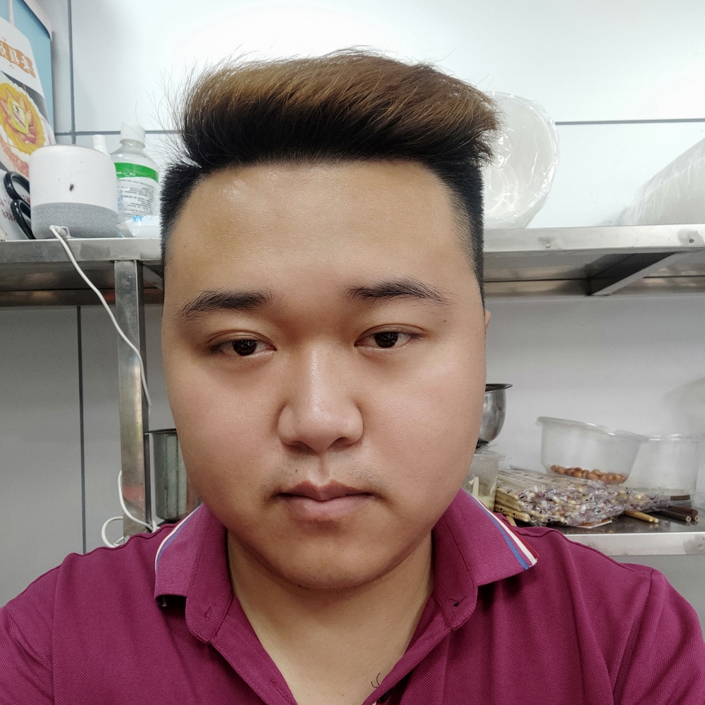 早晨邂逅勤恳的照片
