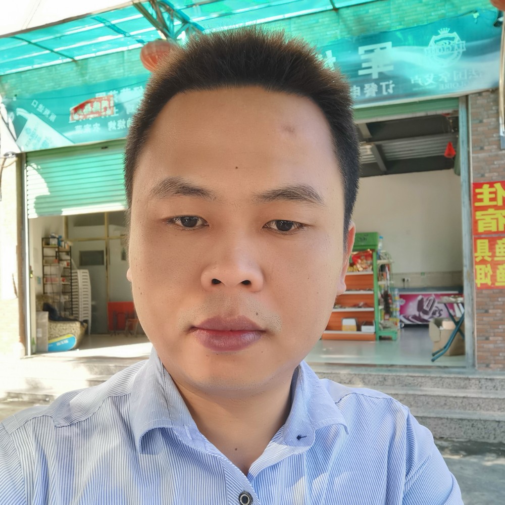 凌晨观日出的照片