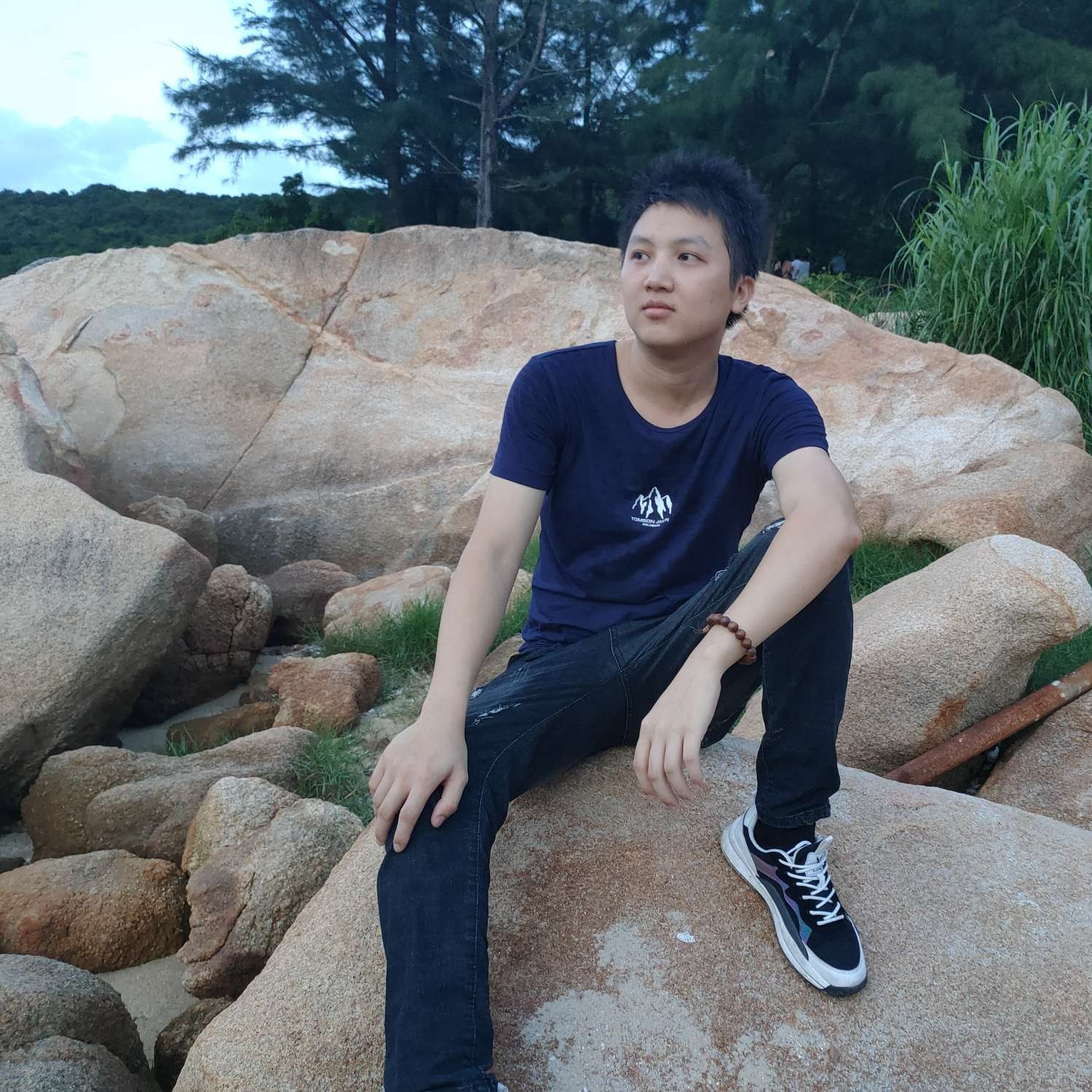 南瓜笑点低的照片