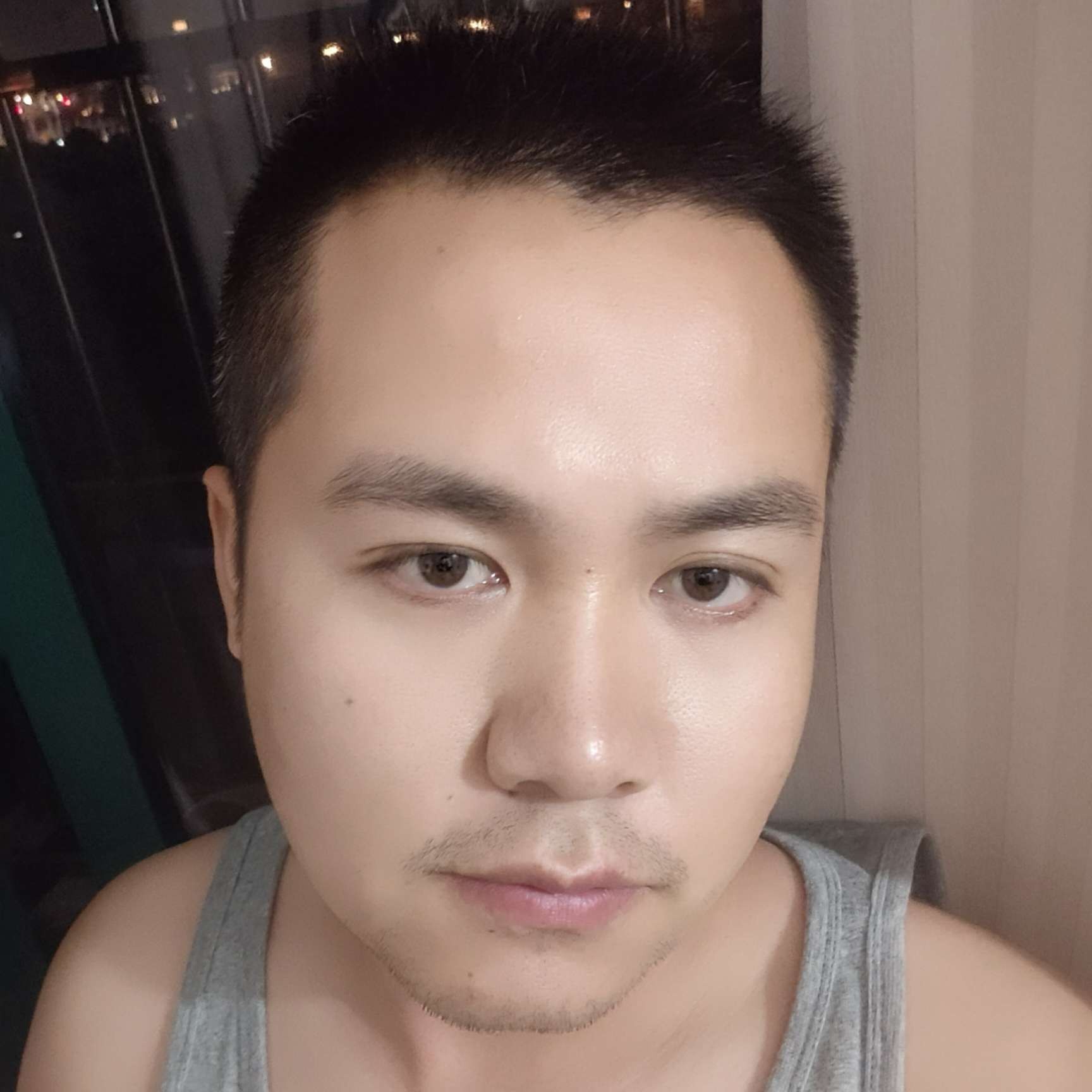 只要情人的照片