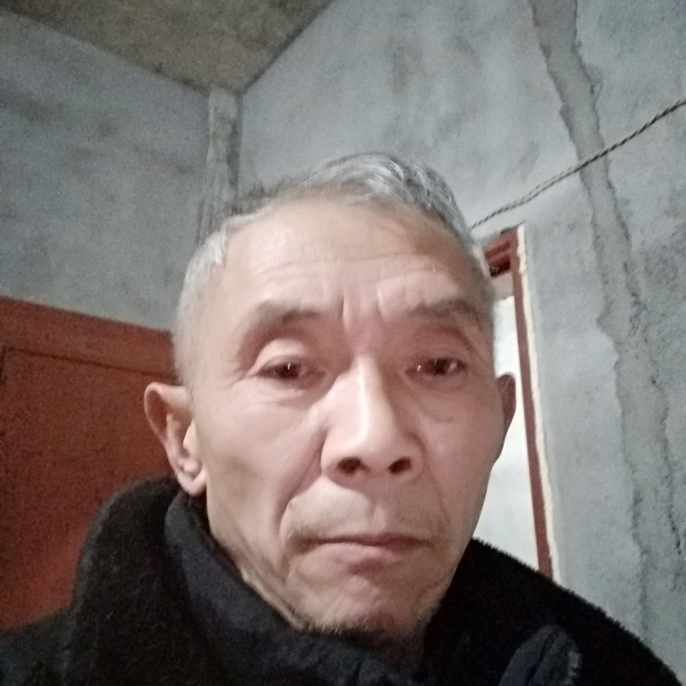 白发将軍的照片