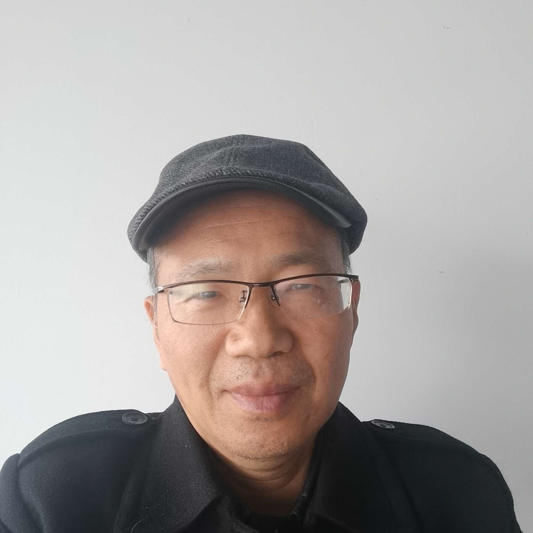 李教授的照片