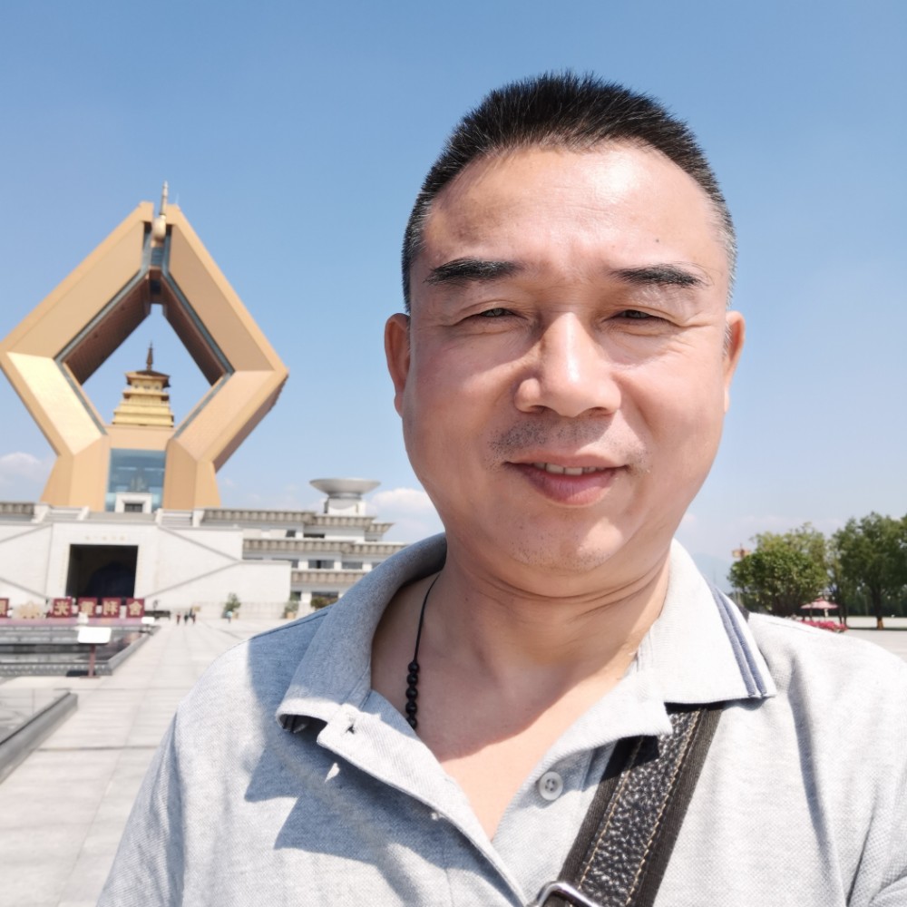 小猫咪爱强健的照片
