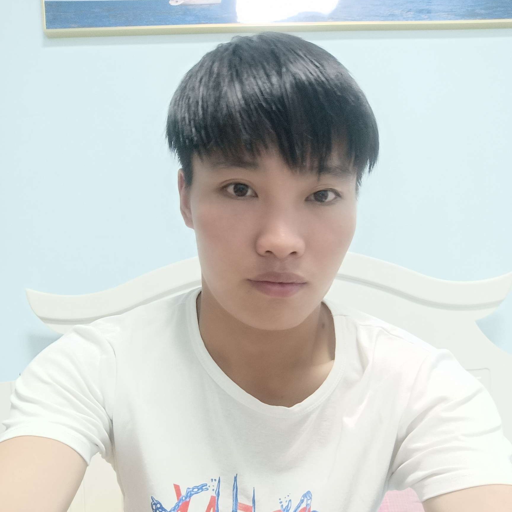朴素用乌冬面的照片