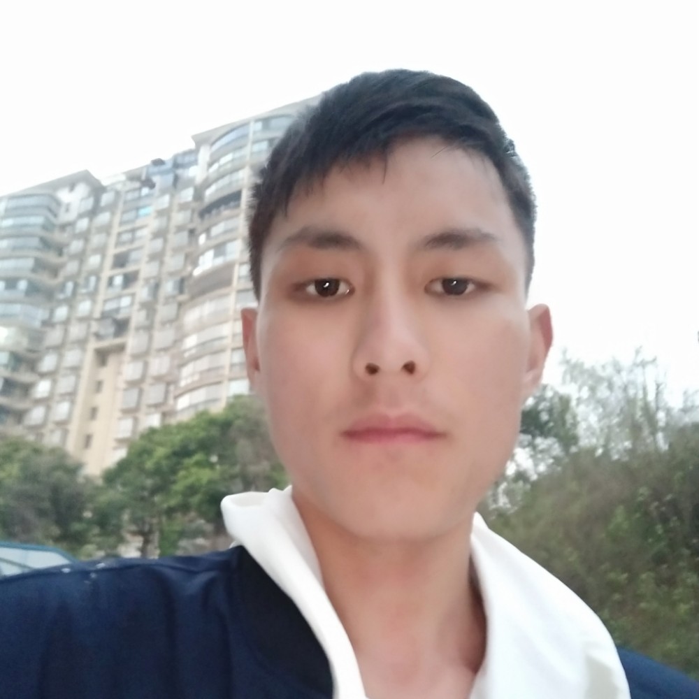 淡然说初妆的照片