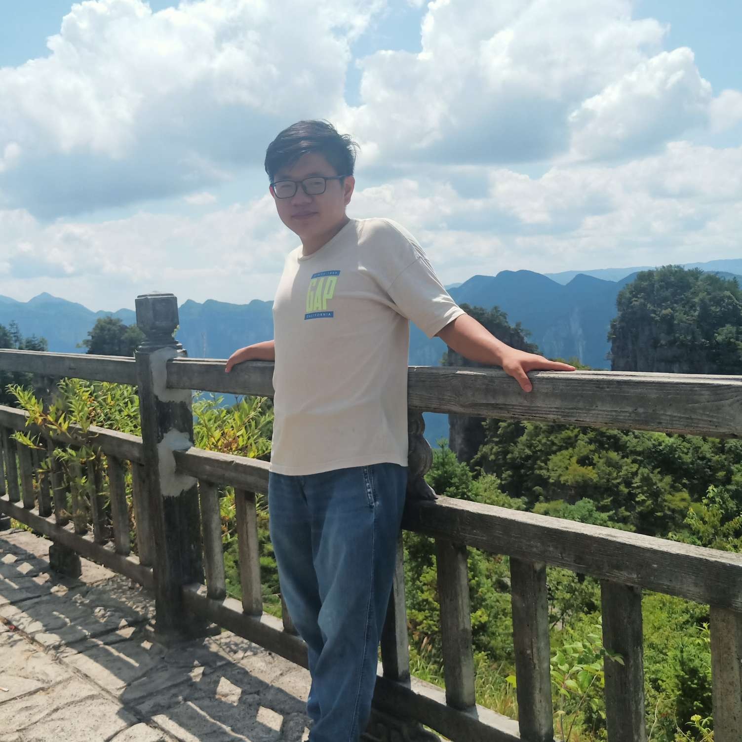 Hi David的照片