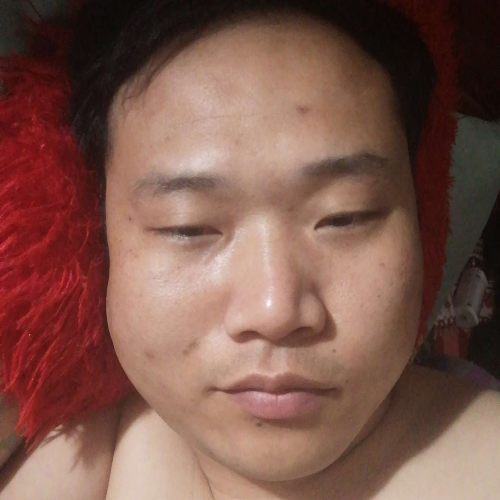 漠然等待大炮的照片