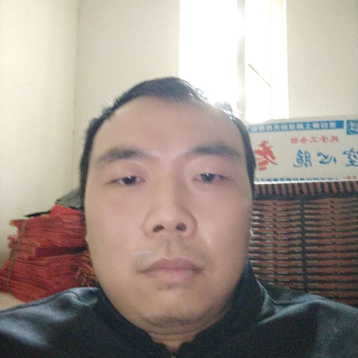 冬日机灵的照片