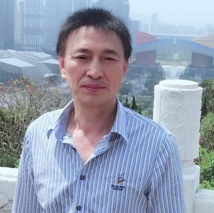 敏感的心锁的照片