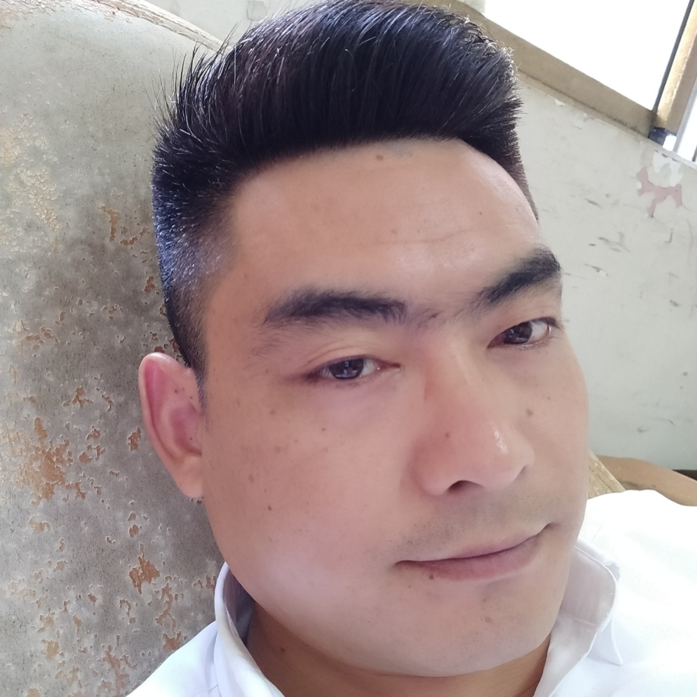 陌生的一个人的照片