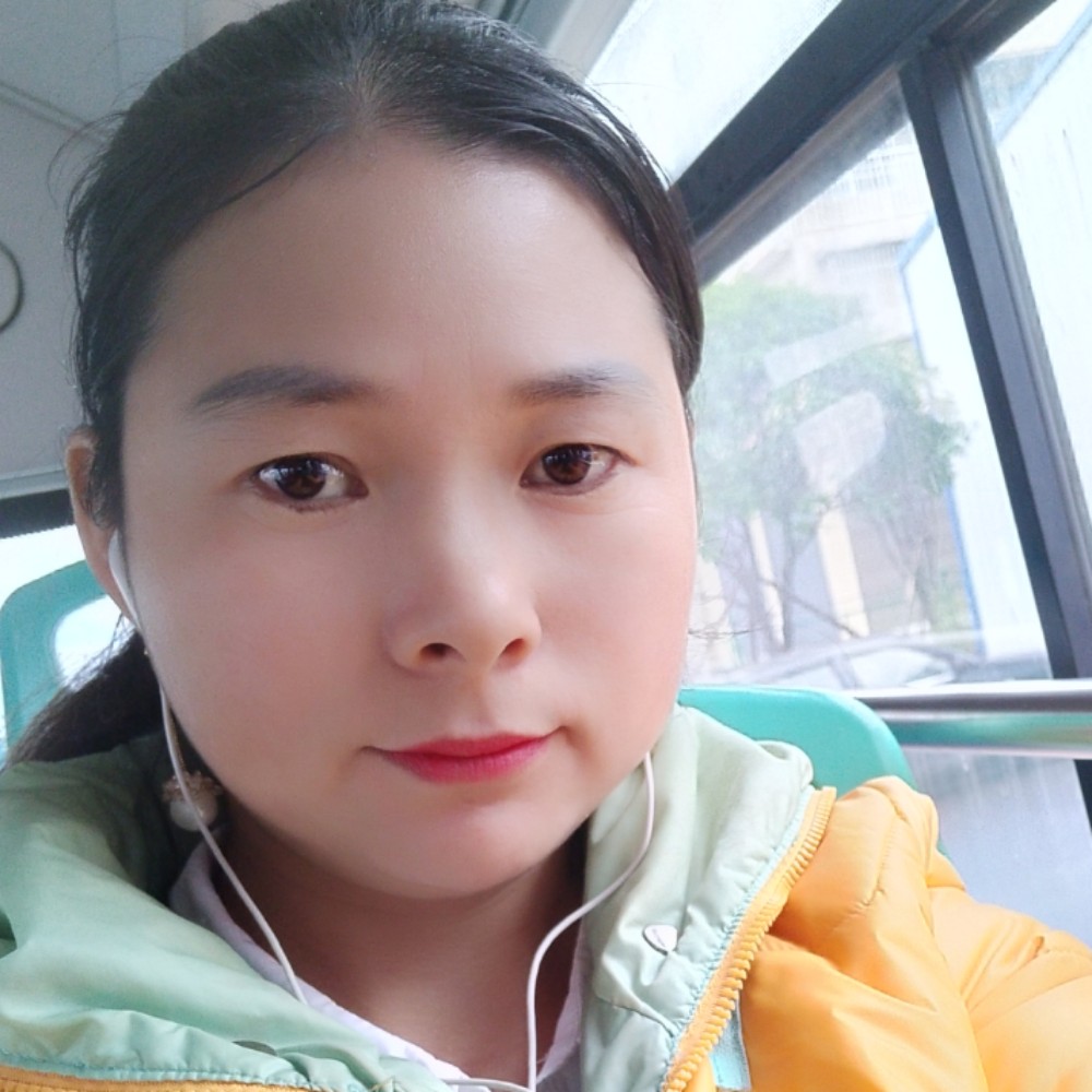 一个人鲜花的照片