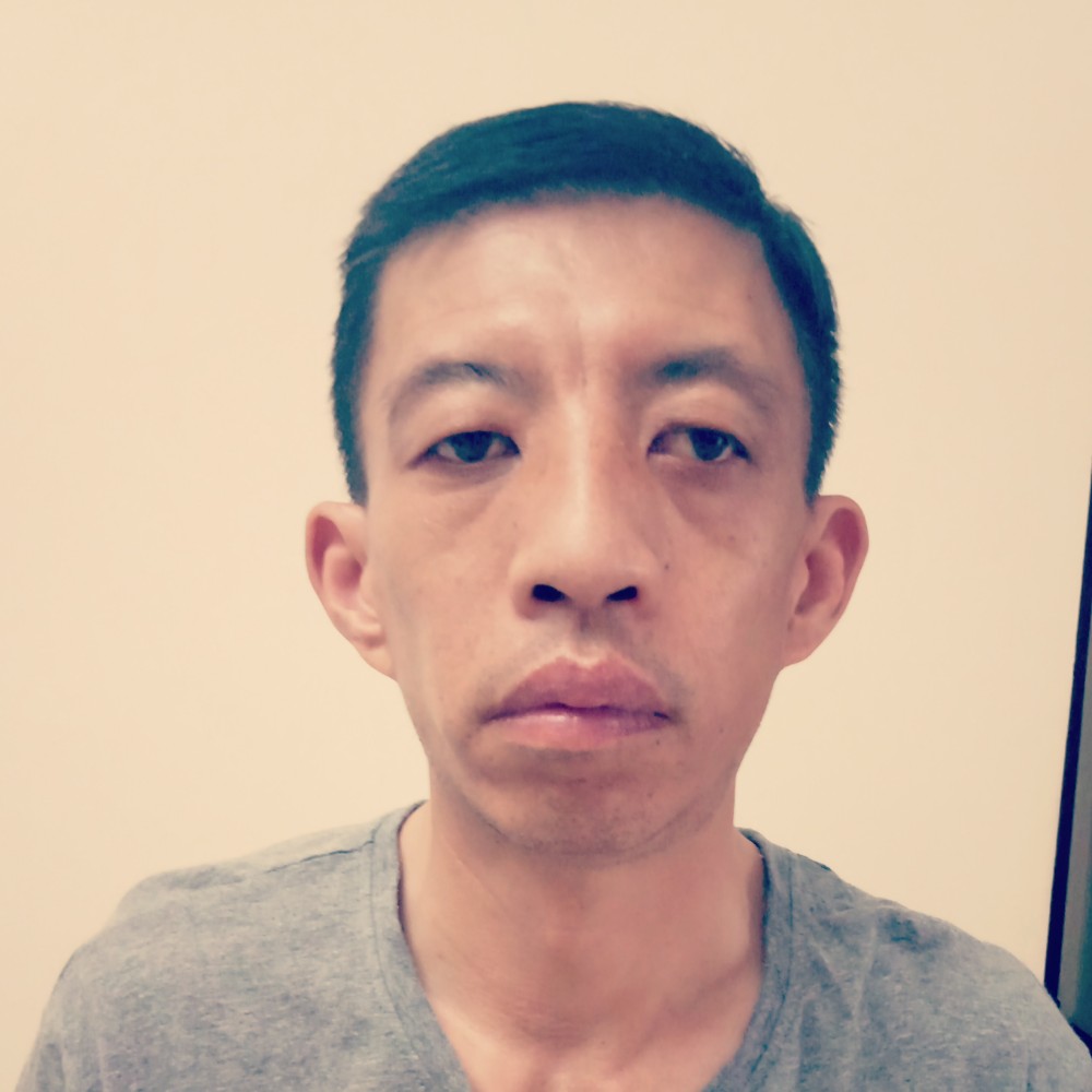 朴实男人的照片