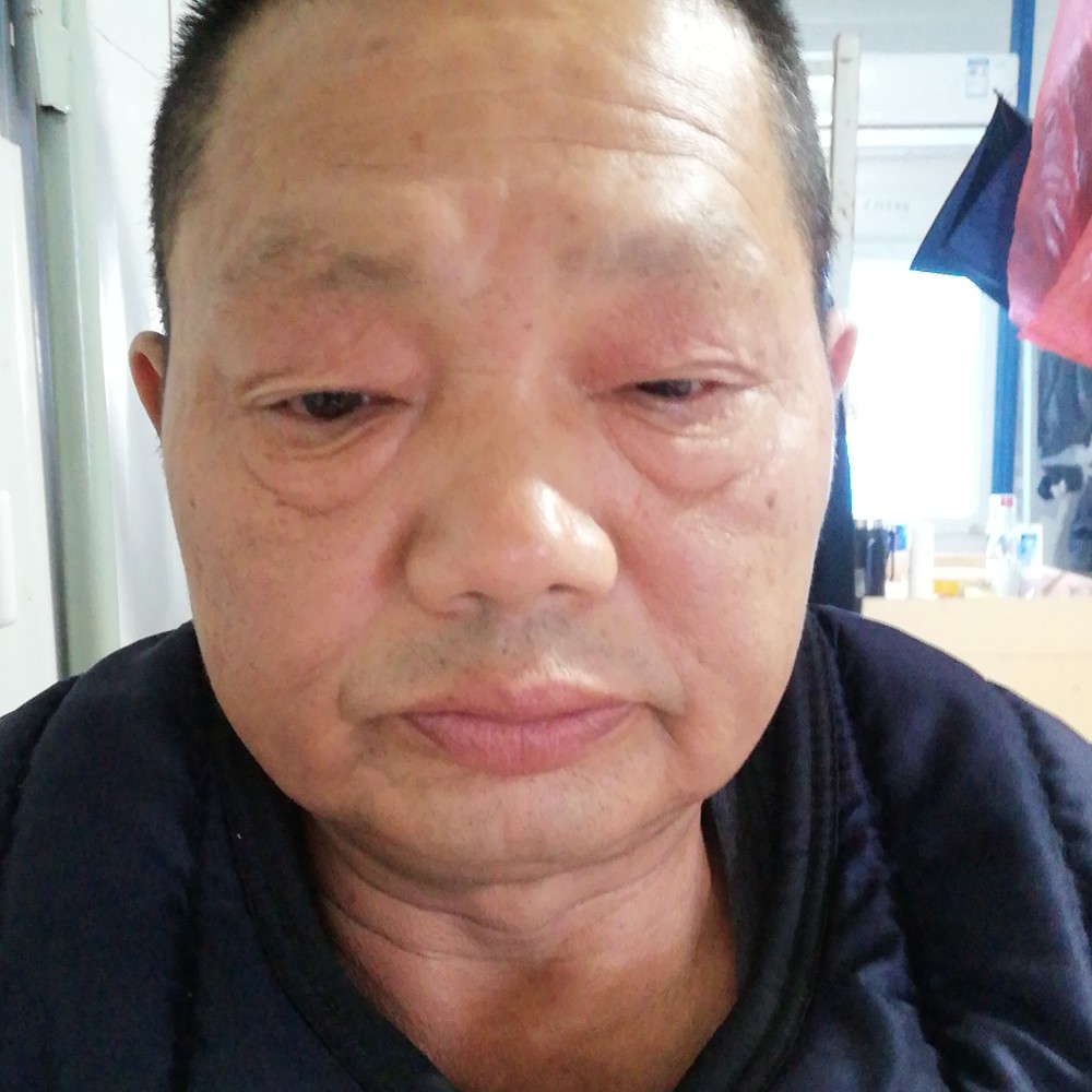 后来保卫矜柔的照片