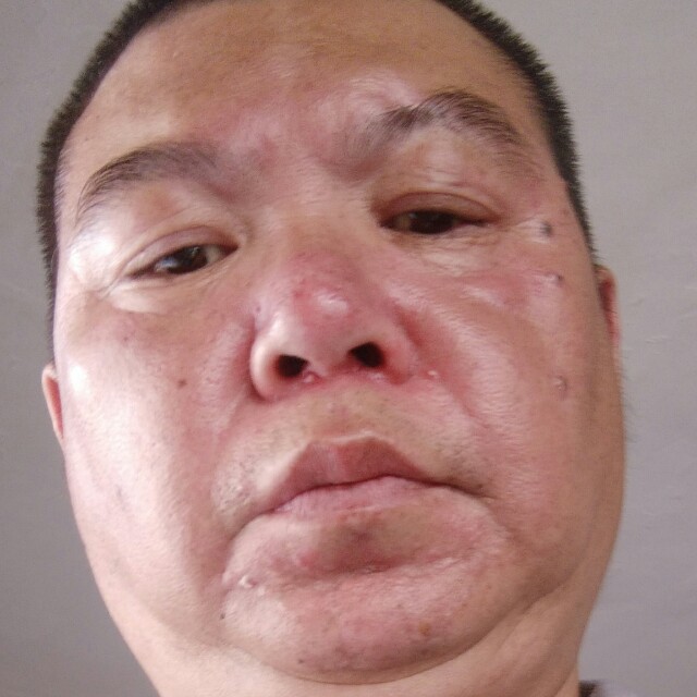 大树的愉快的照片