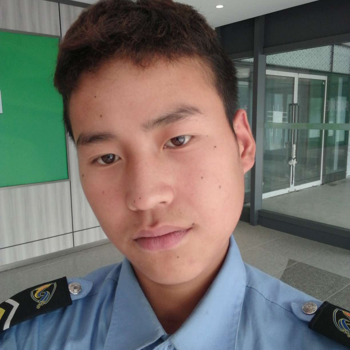 傻傻蹁跹香菇的照片