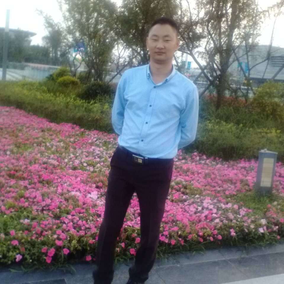 迷芒的夜的照片