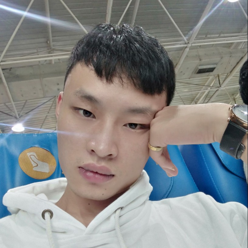 冷傲相许灰狼的照片