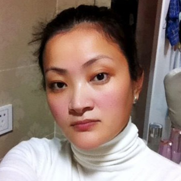 我在这里的的照片