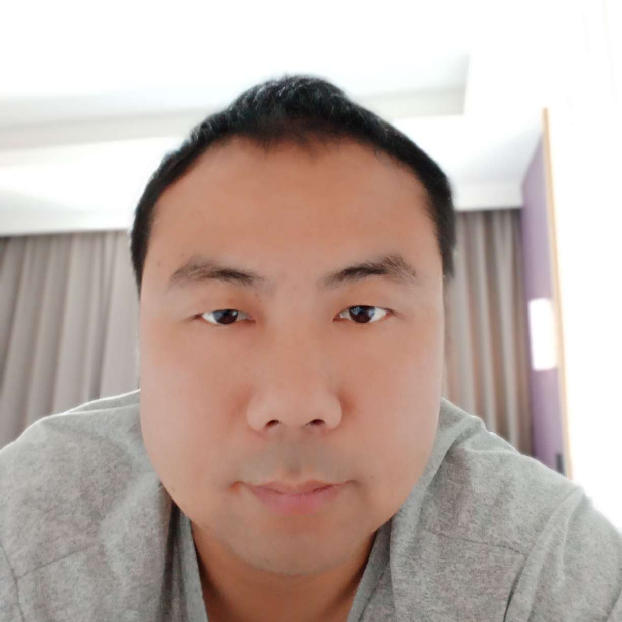 欣慰和春华的照片