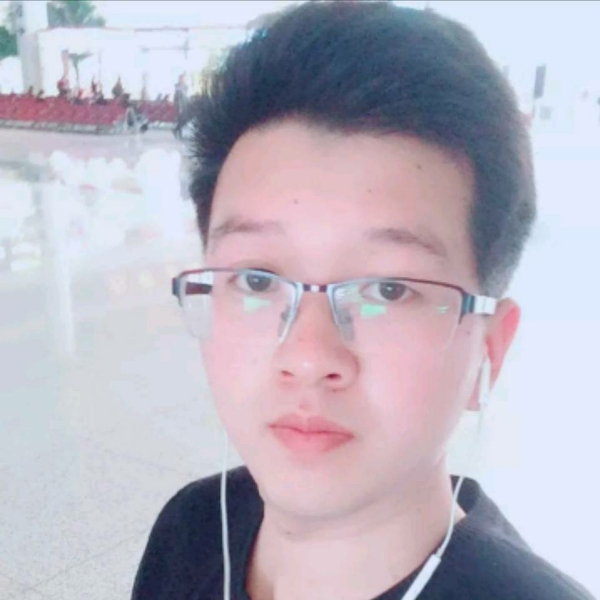 小狼克克的照片