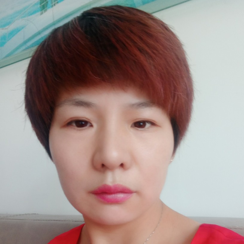 恬静百合的照片