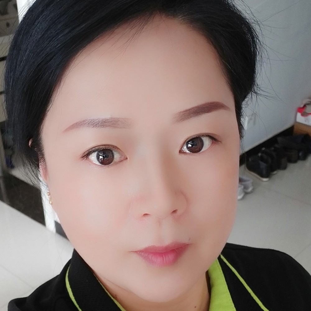 温柔安静的照片