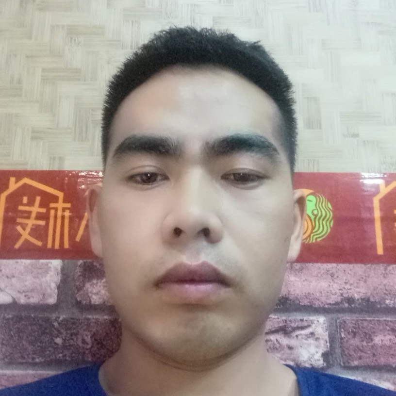 帅哥等于细心的照片