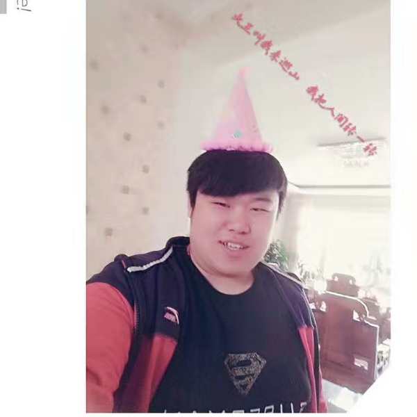 温柔只给意中仁的照片
