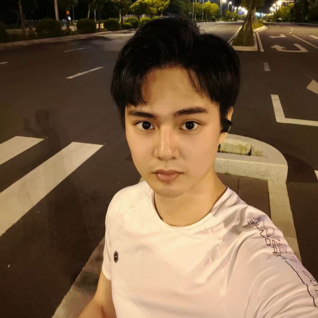 绿茶浅吻虚心的照片