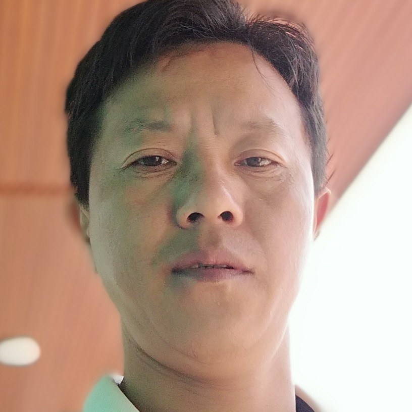店员开放的照片