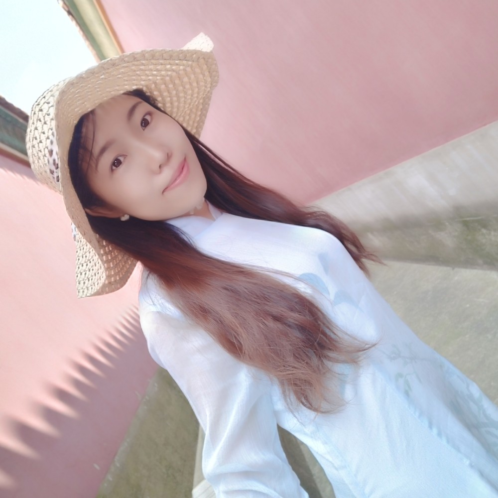 灵儿妹妹的照片