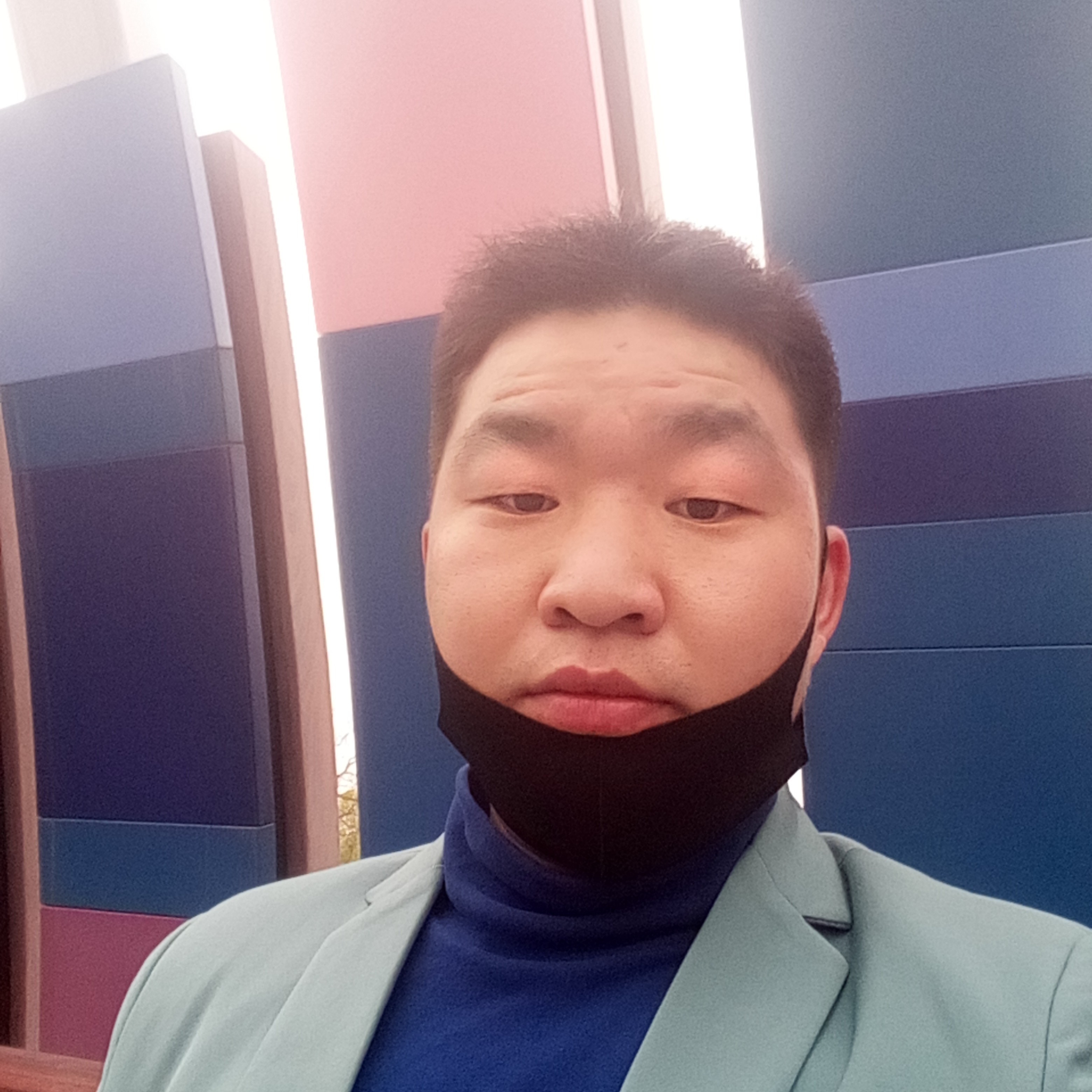 无语等待缥缈的照片