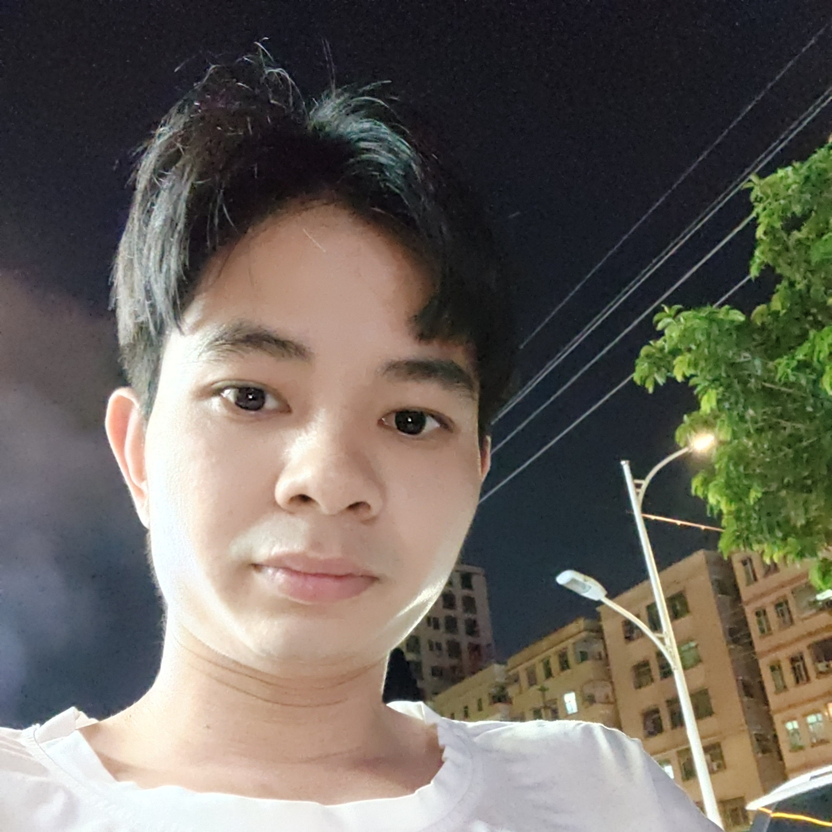 假面虎的照片