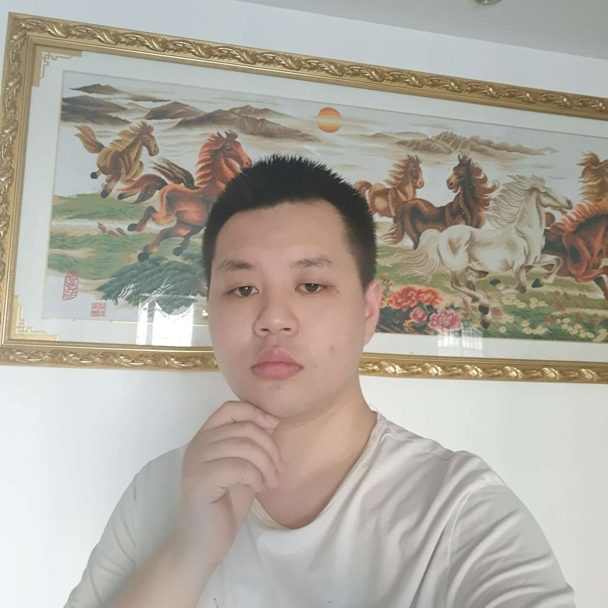 泪无悔的照片