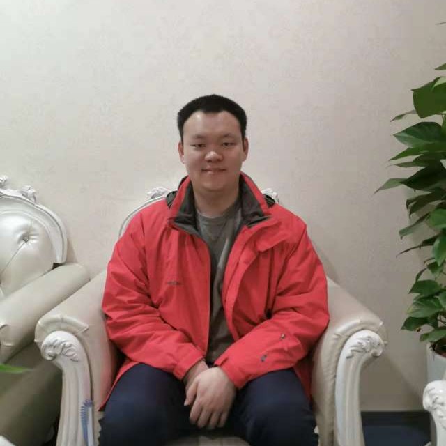 自信兔子的照片